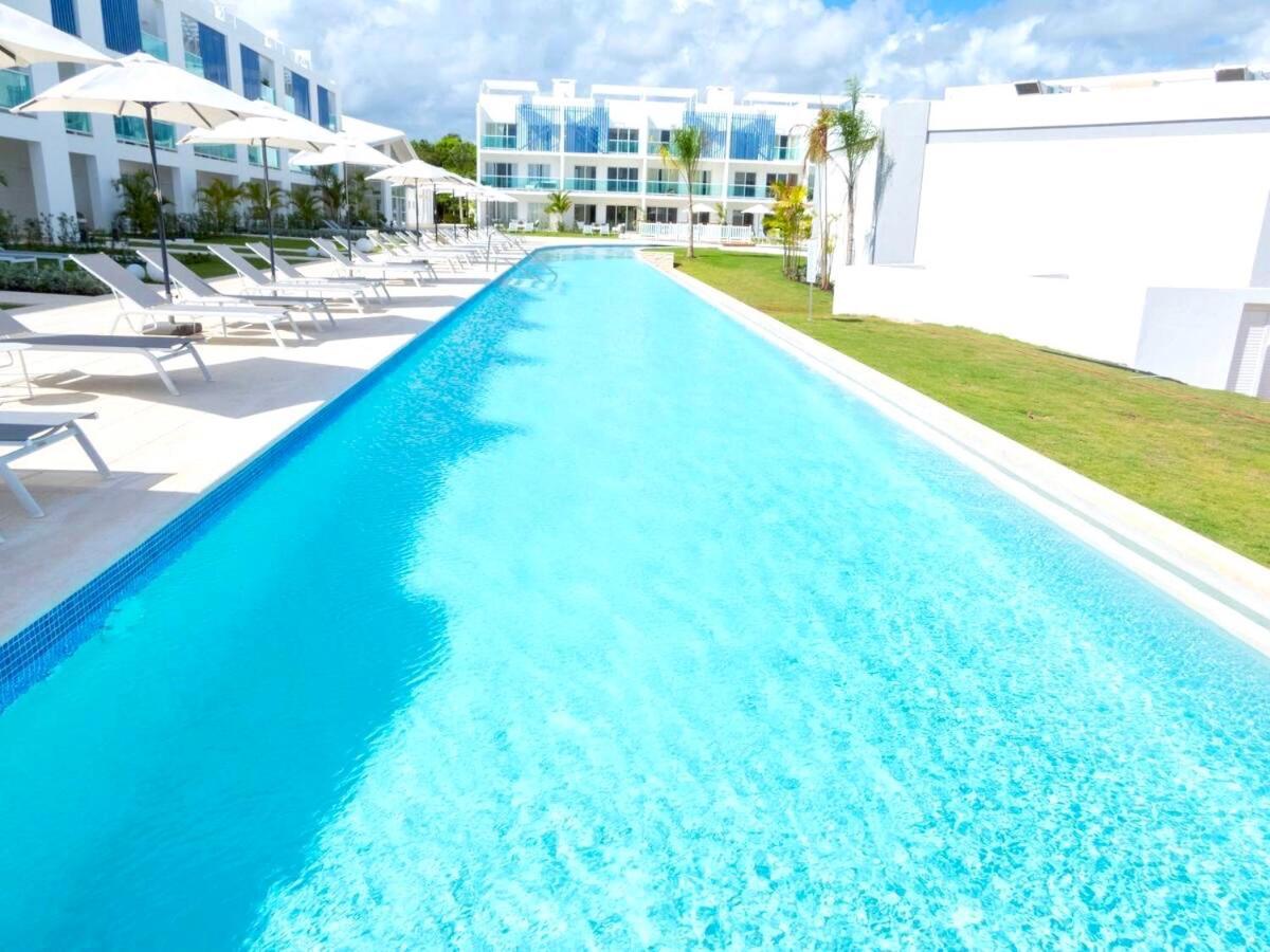 Apartamento Acceso Directo A La Piscina A-108, A-120, A-117 Y B-137 蓬塔卡纳 外观 照片
