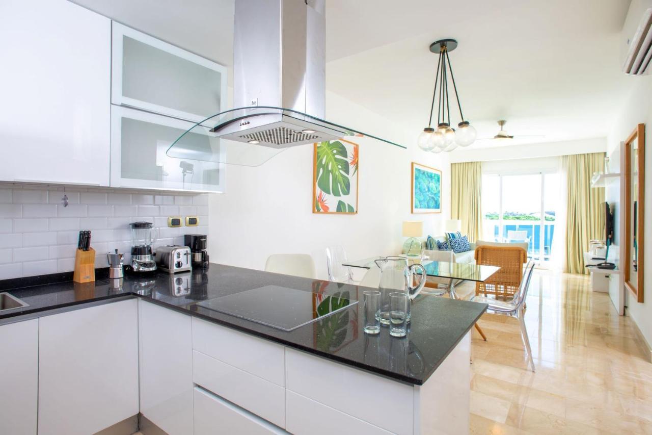 Apartamento Acceso Directo A La Piscina A-108, A-120, A-117 Y B-137 蓬塔卡纳 外观 照片
