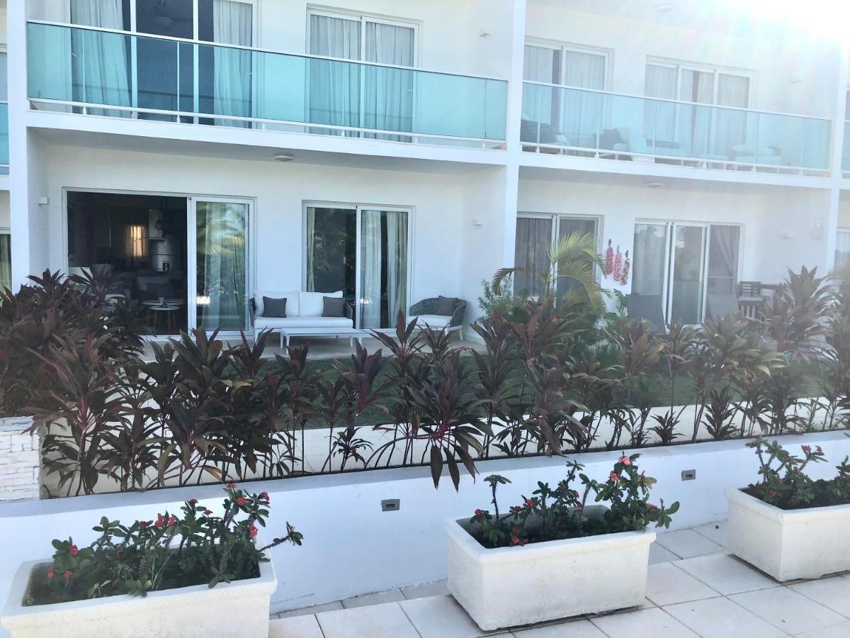 Apartamento Acceso Directo A La Piscina A-108, A-120, A-117 Y B-137 蓬塔卡纳 外观 照片