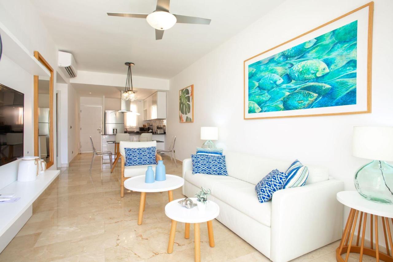 Apartamento Acceso Directo A La Piscina A-108, A-120, A-117 Y B-137 蓬塔卡纳 外观 照片