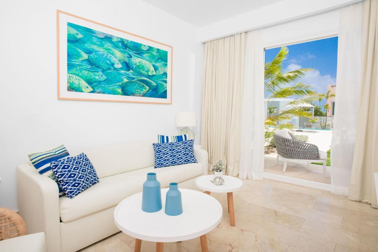 Apartamento Acceso Directo A La Piscina A-108, A-120, A-117 Y B-137 蓬塔卡纳 外观 照片