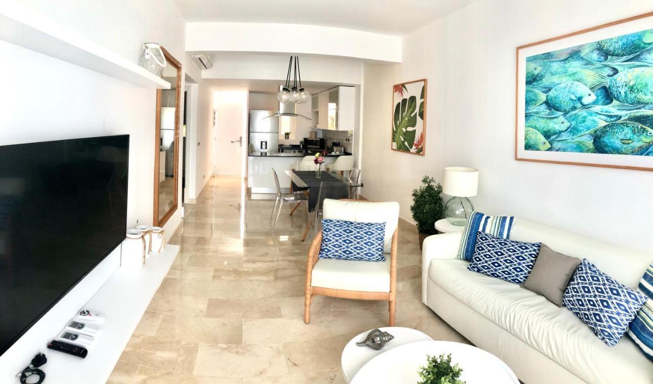 Apartamento Acceso Directo A La Piscina A-108, A-120, A-117 Y B-137 蓬塔卡纳 外观 照片