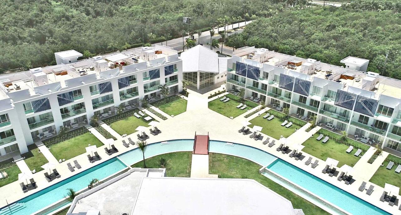 Apartamento Acceso Directo A La Piscina A-108, A-120, A-117 Y B-137 蓬塔卡纳 外观 照片