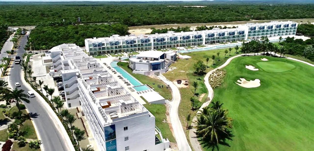 Apartamento Acceso Directo A La Piscina A-108, A-120, A-117 Y B-137 蓬塔卡纳 外观 照片