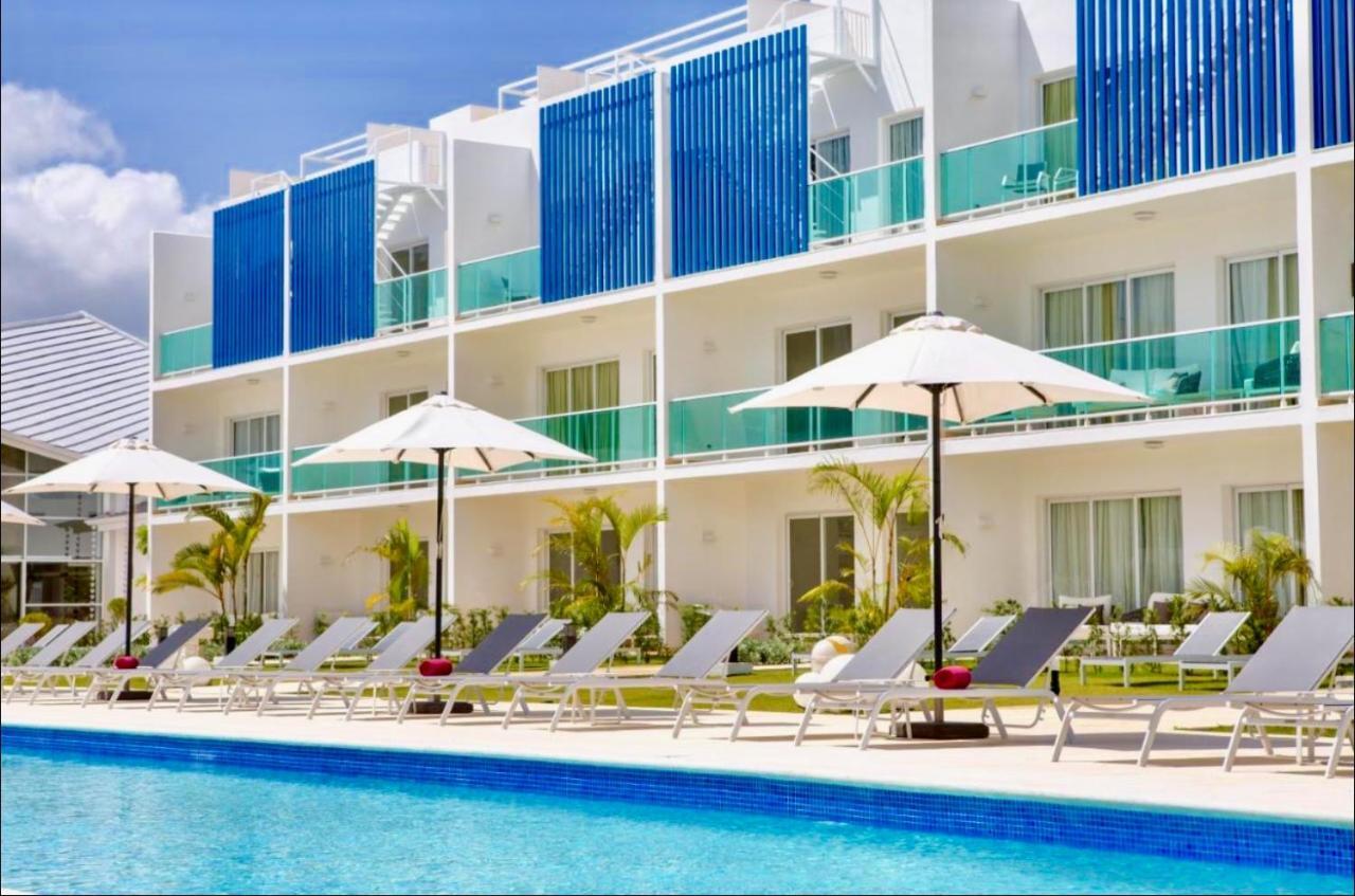Apartamento Acceso Directo A La Piscina A-108, A-120, A-117 Y B-137 蓬塔卡纳 外观 照片