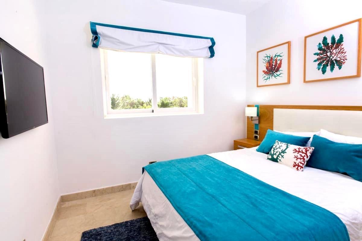 Apartamento Acceso Directo A La Piscina A-108, A-120, A-117 Y B-137 蓬塔卡纳 外观 照片