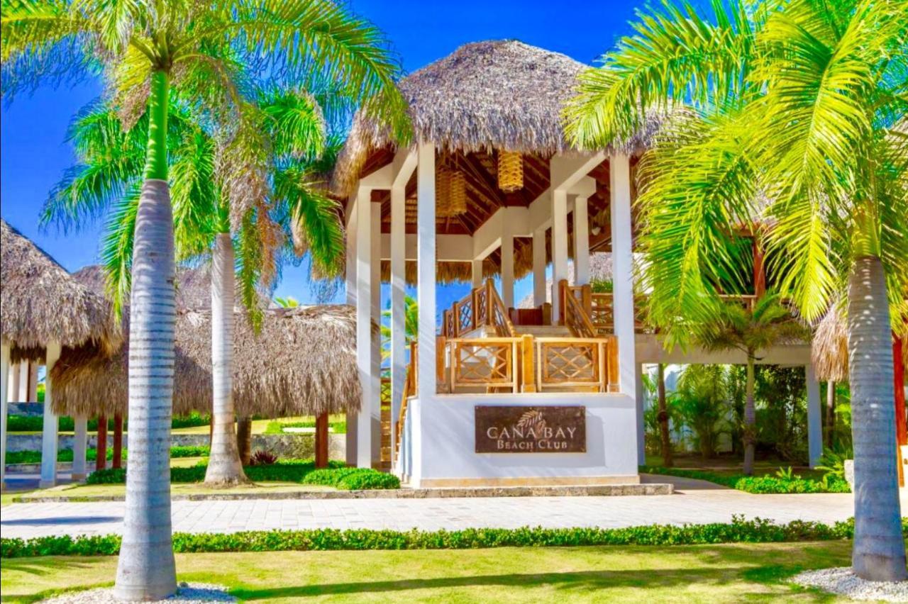 Apartamento Acceso Directo A La Piscina A-108, A-120, A-117 Y B-137 蓬塔卡纳 外观 照片