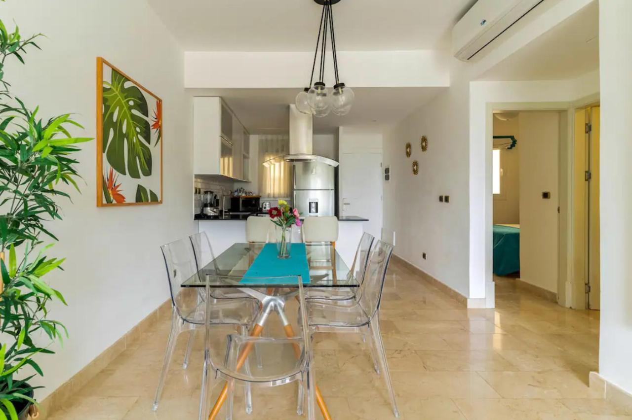 Apartamento Acceso Directo A La Piscina A-108, A-120, A-117 Y B-137 蓬塔卡纳 外观 照片