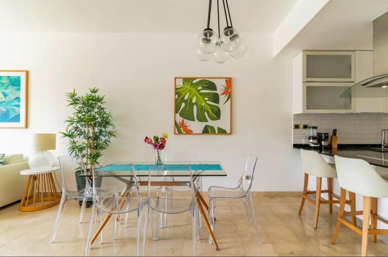 Apartamento Acceso Directo A La Piscina A-108, A-120, A-117 Y B-137 蓬塔卡纳 外观 照片