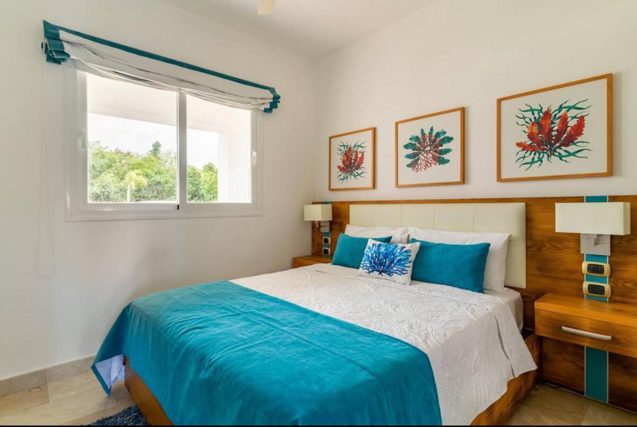 Apartamento Acceso Directo A La Piscina A-108, A-120, A-117 Y B-137 蓬塔卡纳 外观 照片