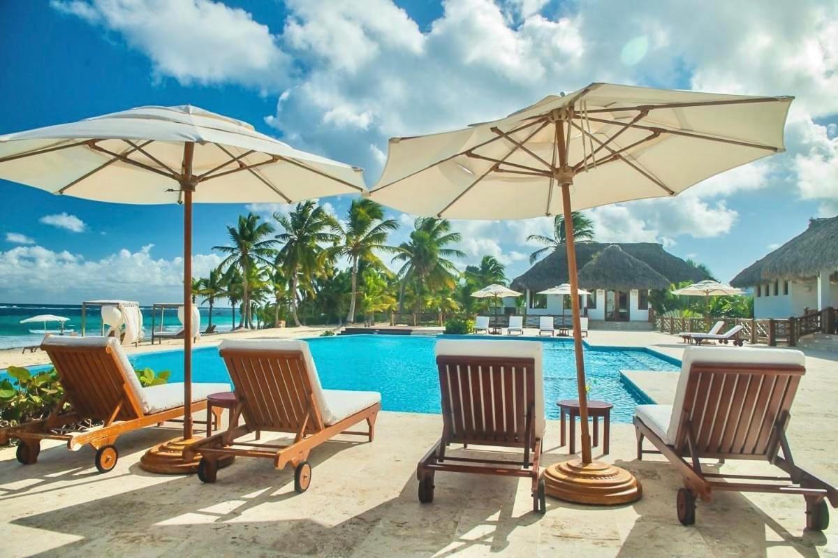 Apartamento Acceso Directo A La Piscina A-108, A-120, A-117 Y B-137 蓬塔卡纳 外观 照片