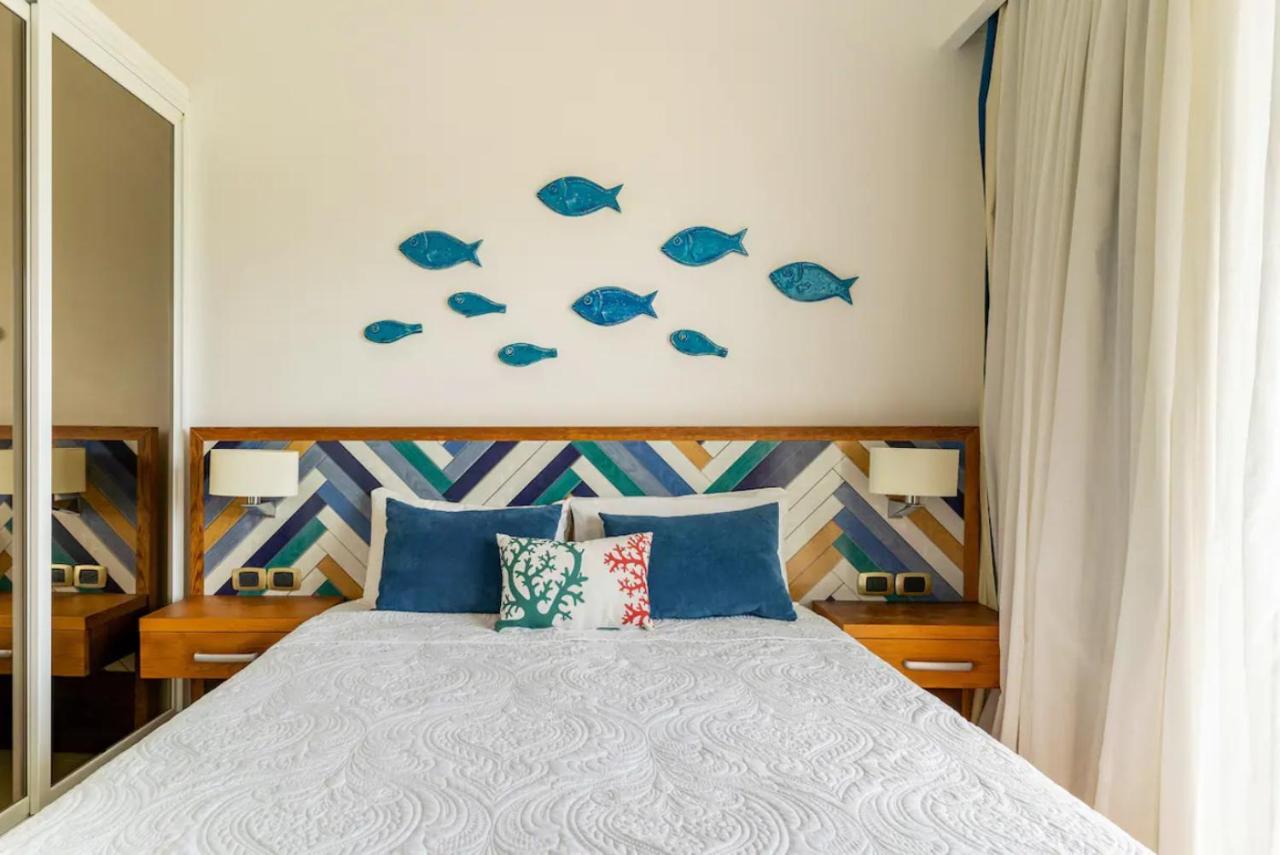 Apartamento Acceso Directo A La Piscina A-108, A-120, A-117 Y B-137 蓬塔卡纳 外观 照片
