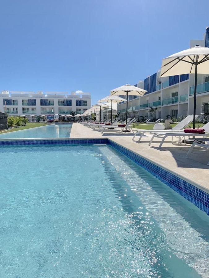 Apartamento Acceso Directo A La Piscina A-108, A-120, A-117 Y B-137 蓬塔卡纳 外观 照片