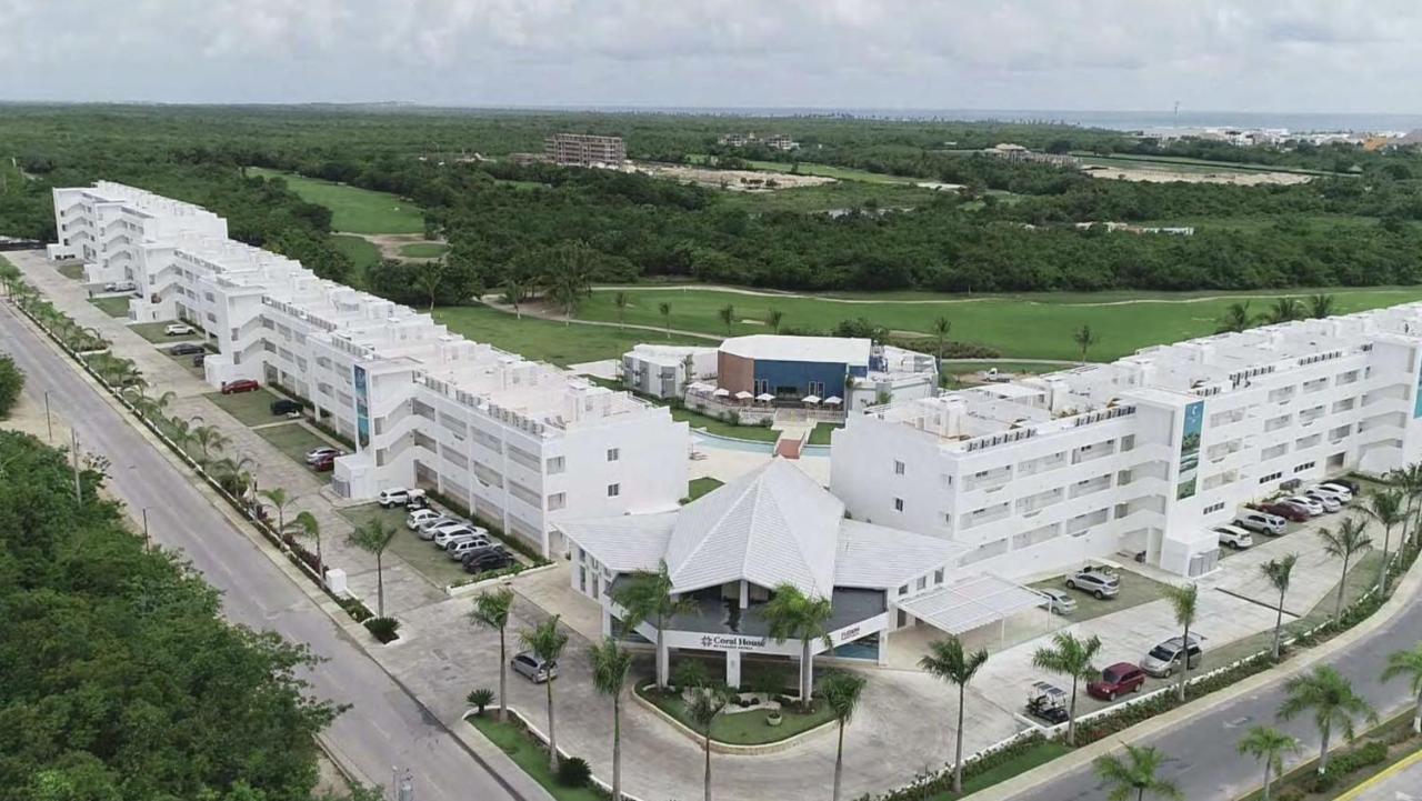 Apartamento Acceso Directo A La Piscina A-108, A-120, A-117 Y B-137 蓬塔卡纳 外观 照片