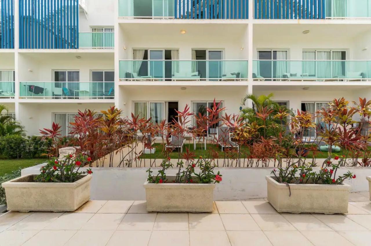 Apartamento Acceso Directo A La Piscina A-108, A-120, A-117 Y B-137 蓬塔卡纳 外观 照片