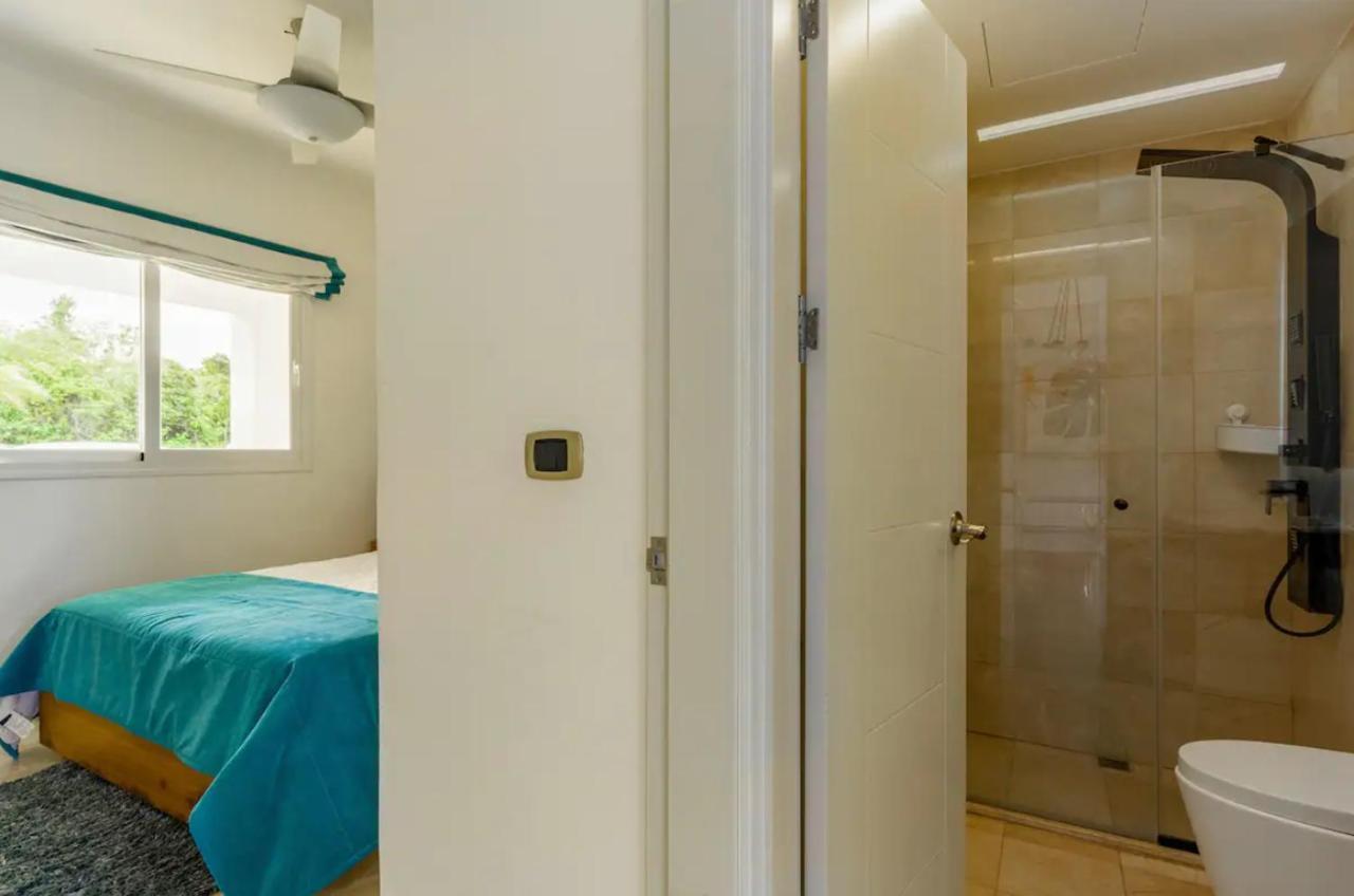 Apartamento Acceso Directo A La Piscina A-108, A-120, A-117 Y B-137 蓬塔卡纳 外观 照片