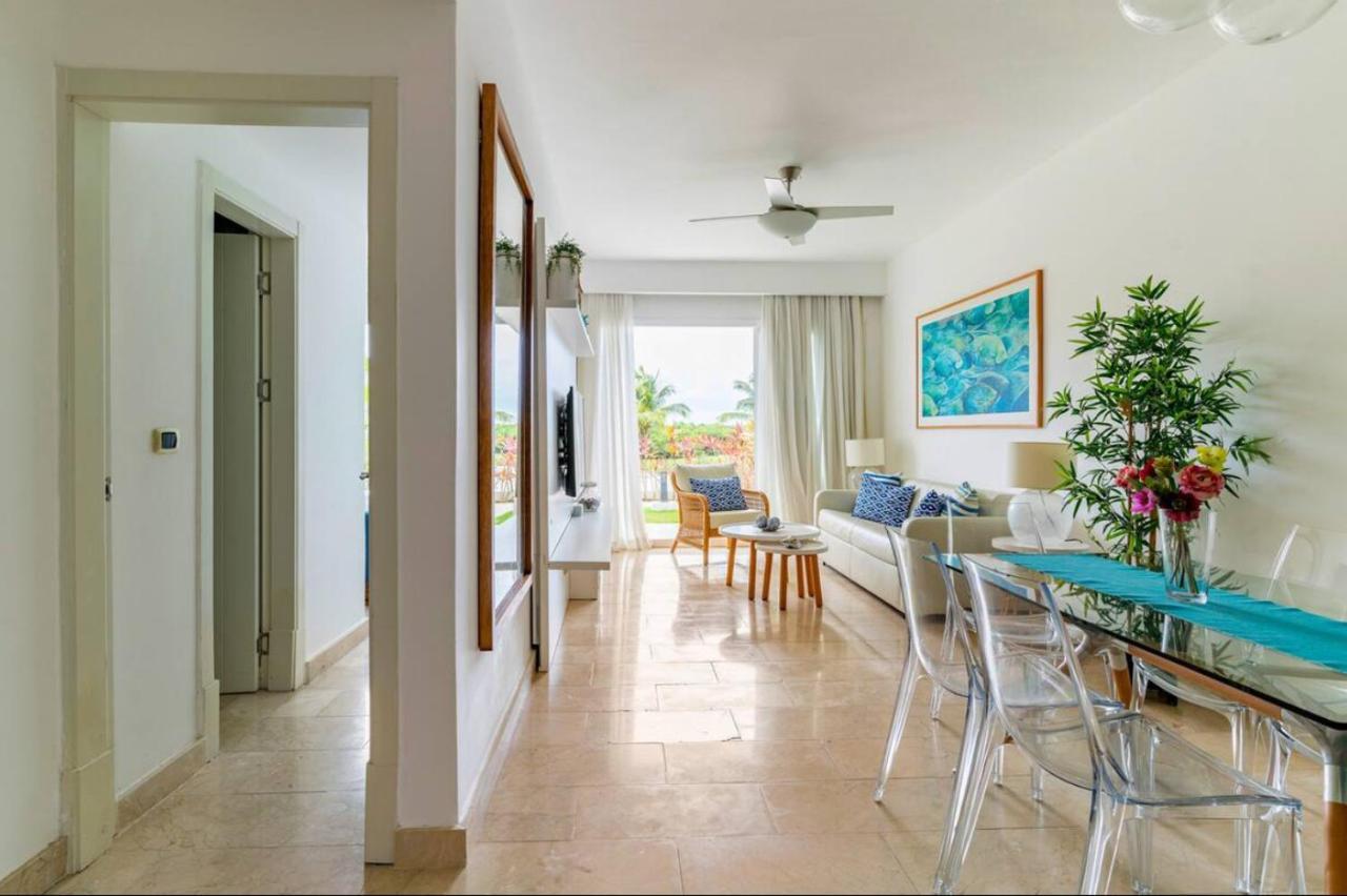 Apartamento Acceso Directo A La Piscina A-108, A-120, A-117 Y B-137 蓬塔卡纳 外观 照片
