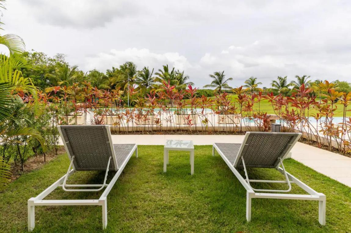 Apartamento Acceso Directo A La Piscina A-108, A-120, A-117 Y B-137 蓬塔卡纳 外观 照片