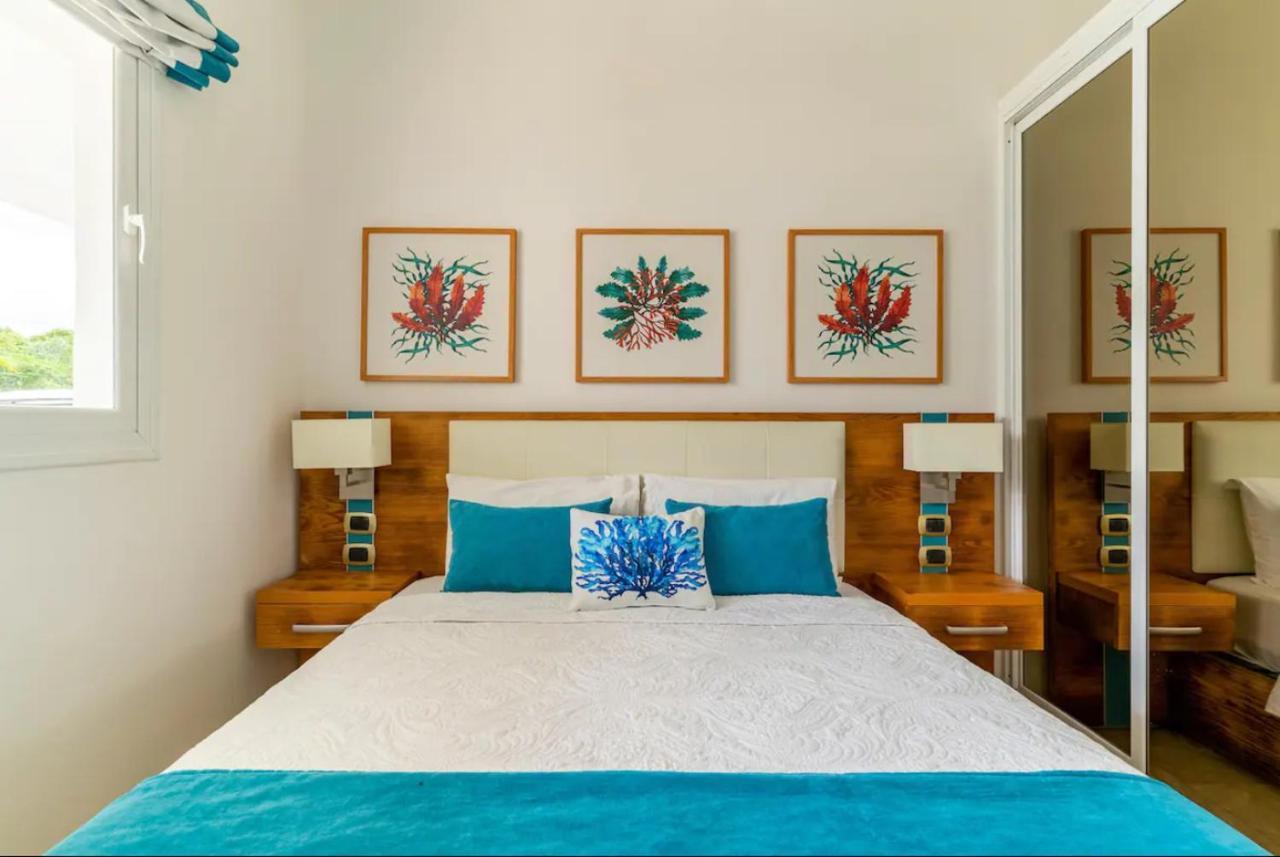 Apartamento Acceso Directo A La Piscina A-108, A-120, A-117 Y B-137 蓬塔卡纳 外观 照片