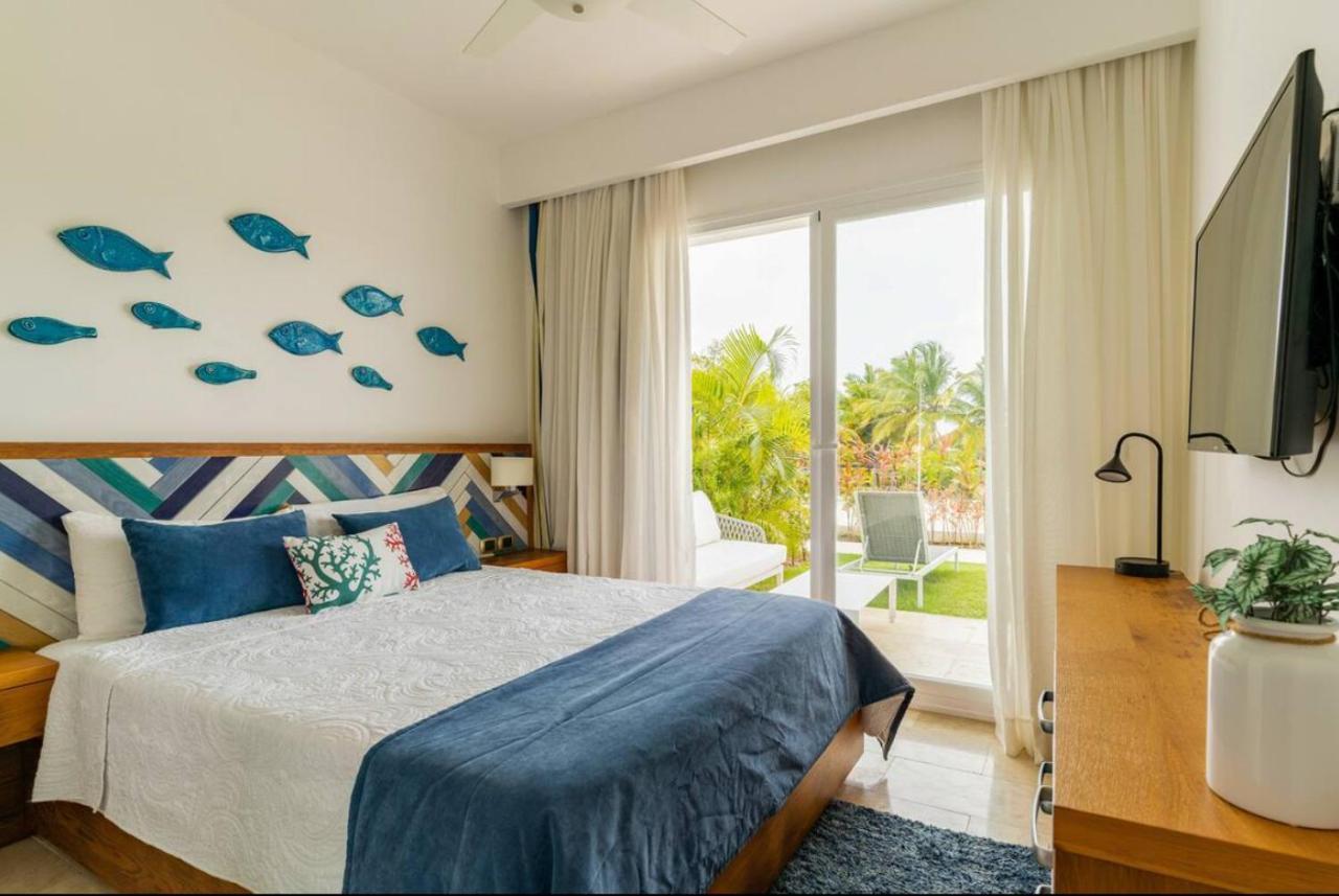 Apartamento Acceso Directo A La Piscina A-108, A-120, A-117 Y B-137 蓬塔卡纳 外观 照片