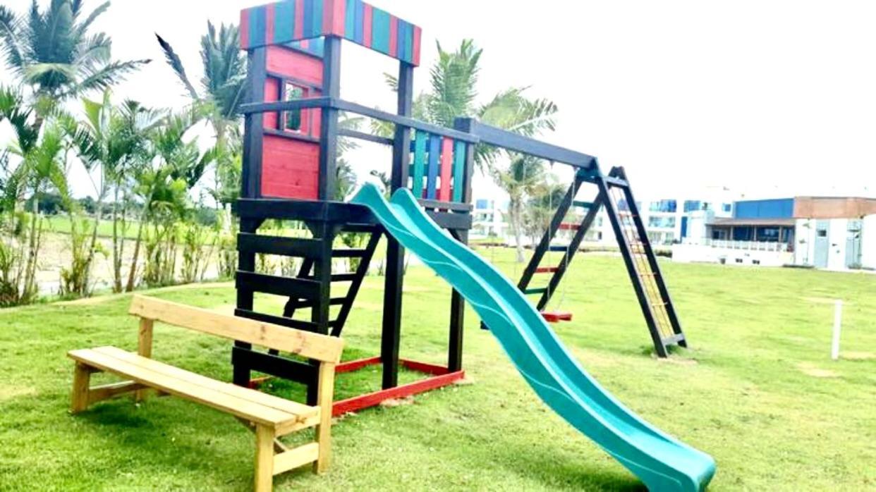 Apartamento Acceso Directo A La Piscina A-108, A-120, A-117 Y B-137 蓬塔卡纳 外观 照片