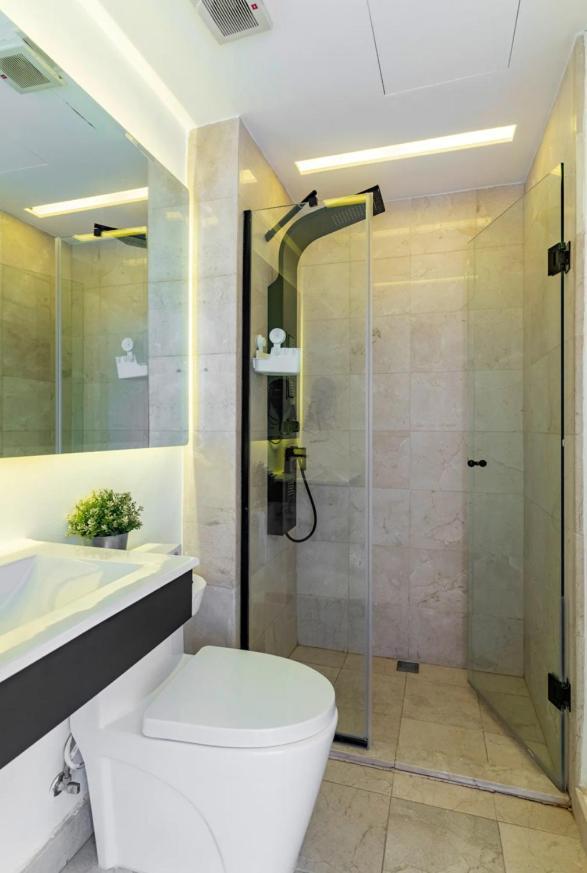 Apartamento Acceso Directo A La Piscina A-108, A-120, A-117 Y B-137 蓬塔卡纳 外观 照片